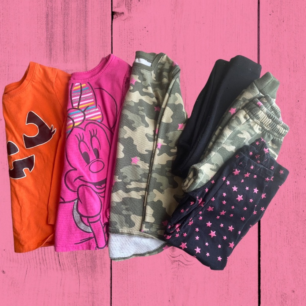 Toddler bundle